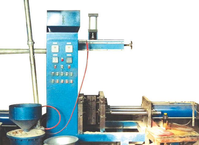 Core Making Machine