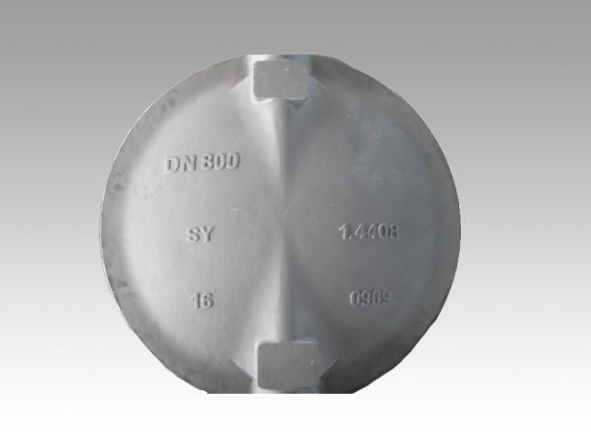 Stainless steel Valve Disc