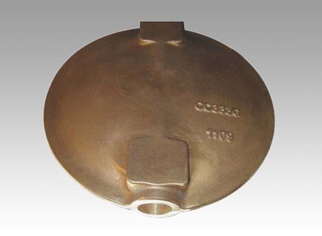 Ductile Iron Valve Disc