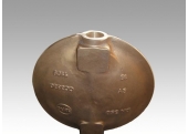 Brass Valve Disc